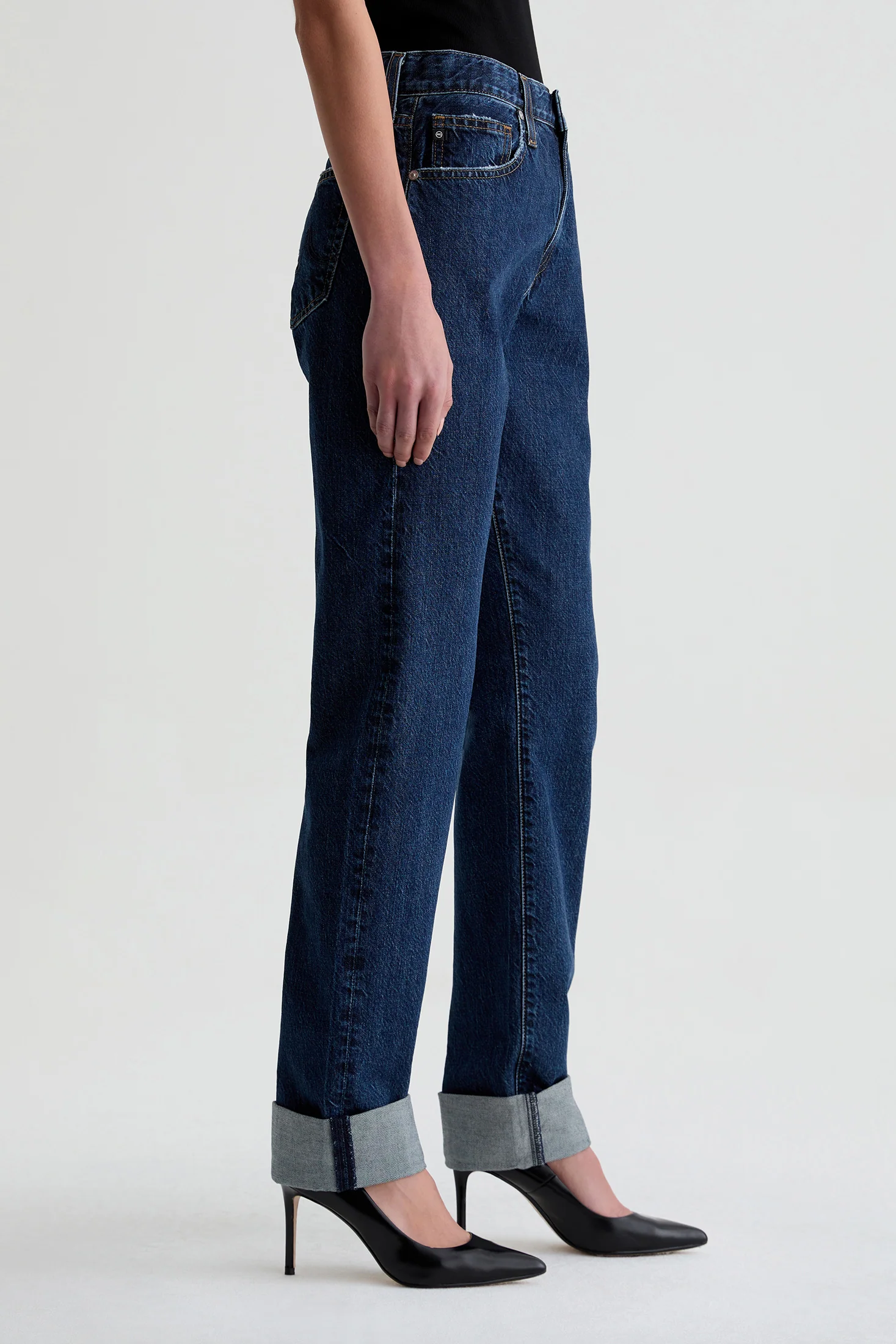 AG Jeans The Boyfriend Jean - Final Sale - Image 3