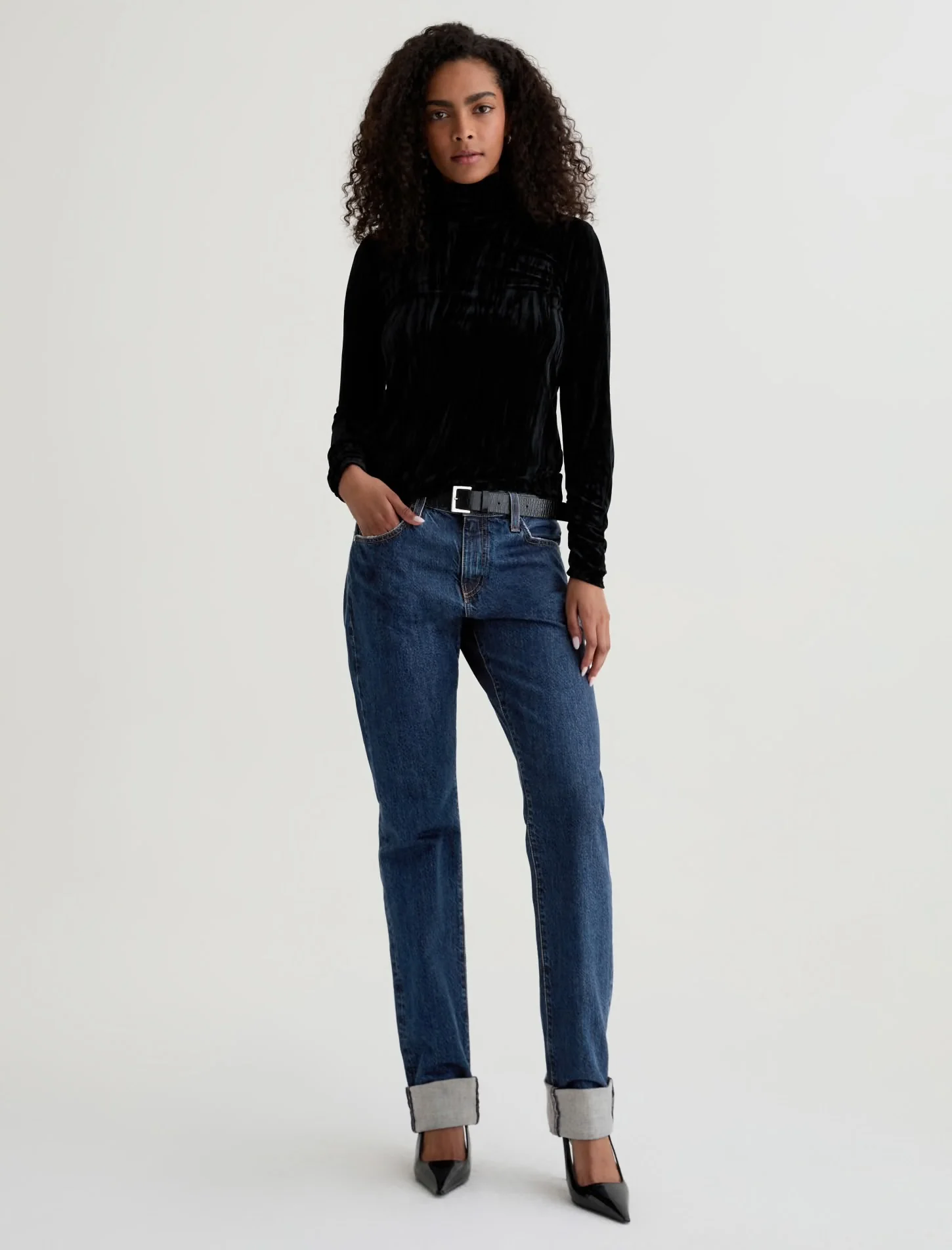 AG Jeans The Boyfriend Jean - Final Sale - Image 4