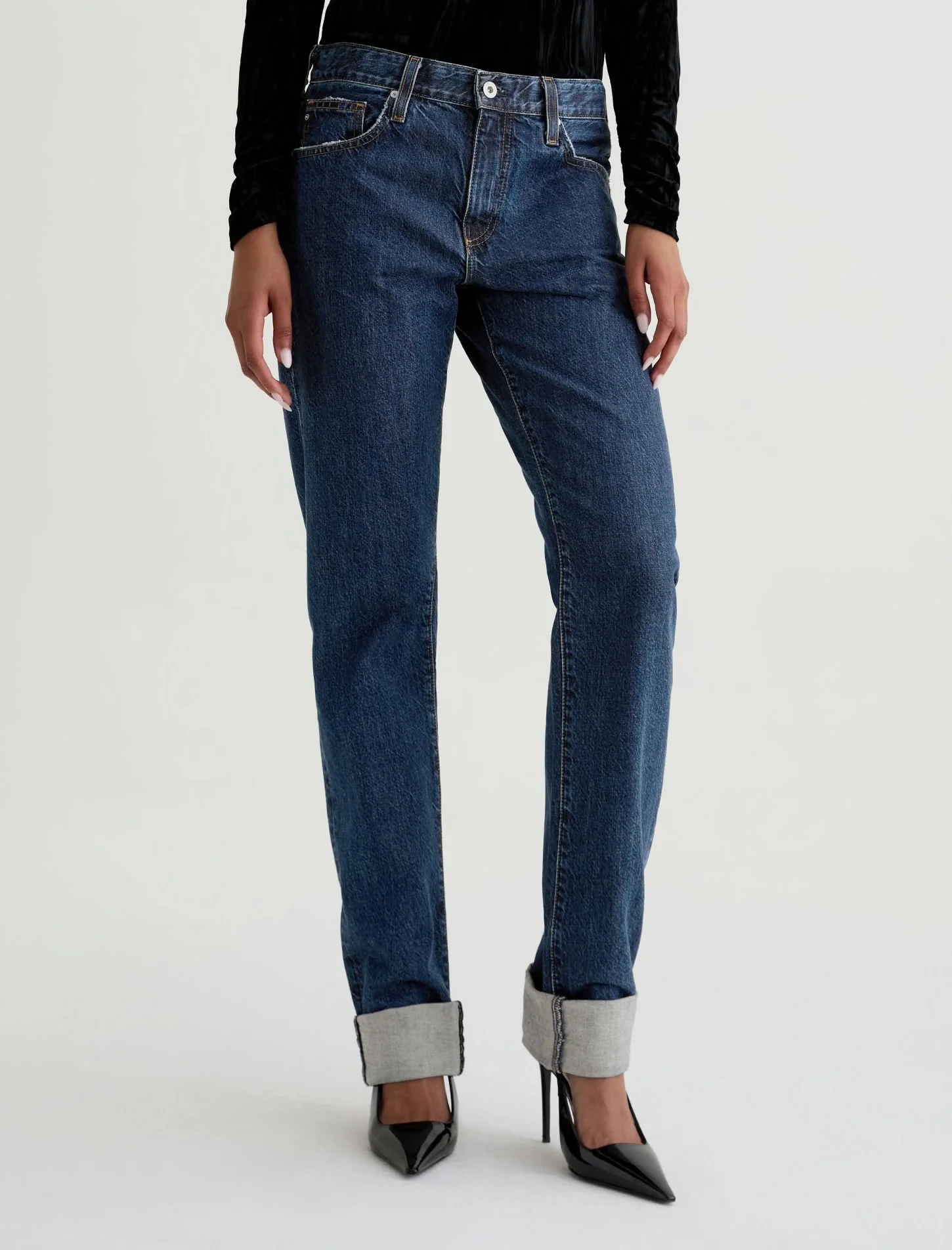 AG Jeans The Boyfriend Jean - Final Sale - Image 5