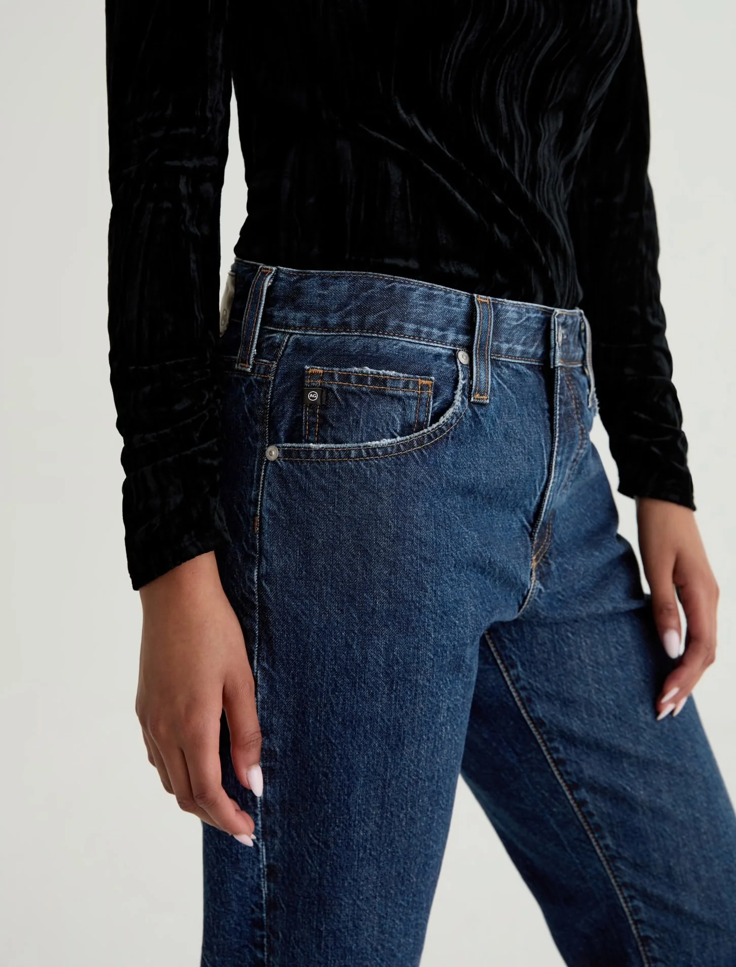 AG Jeans The Boyfriend Jean - Final Sale - Image 6