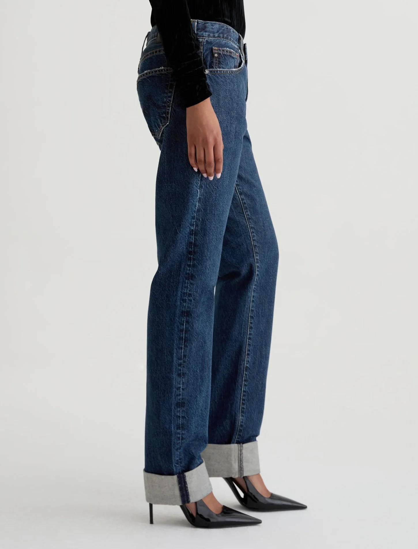 AG Jeans The Boyfriend Jean - Final Sale - Image 7