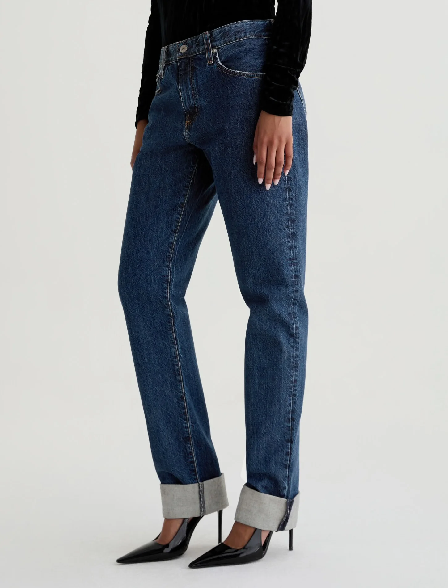 AG Jeans The Boyfriend Jean - Final Sale - Image 8