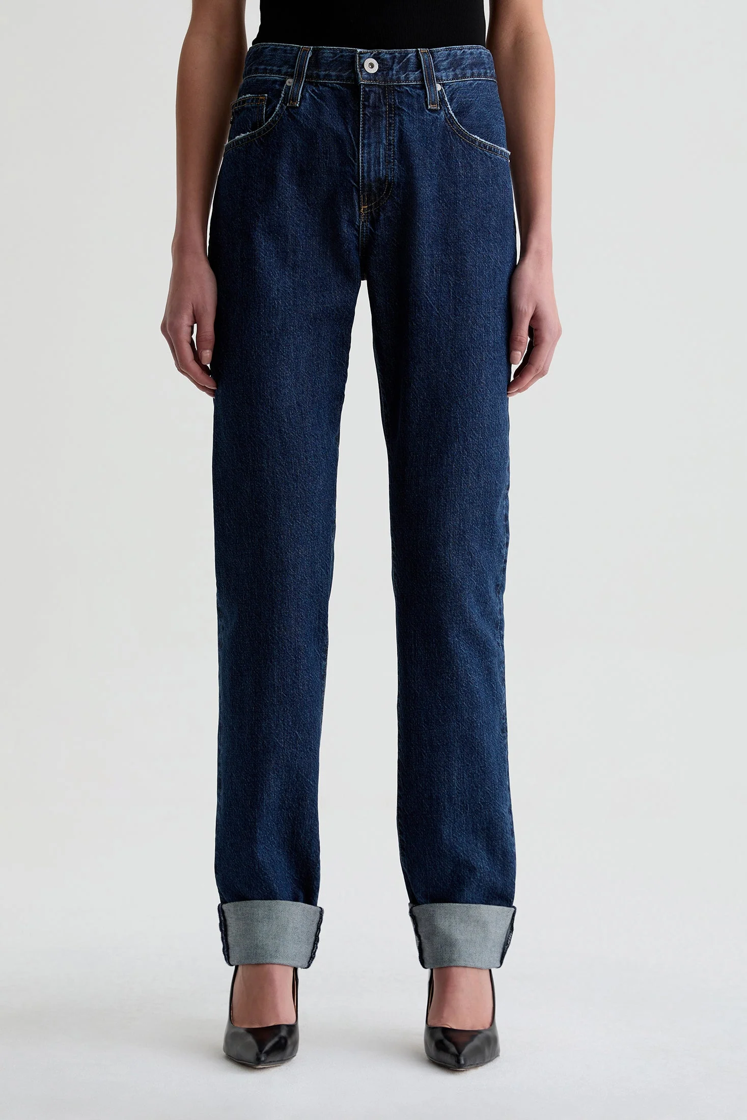 AG Jeans The Boyfriend Jean - Final Sale - Image 9