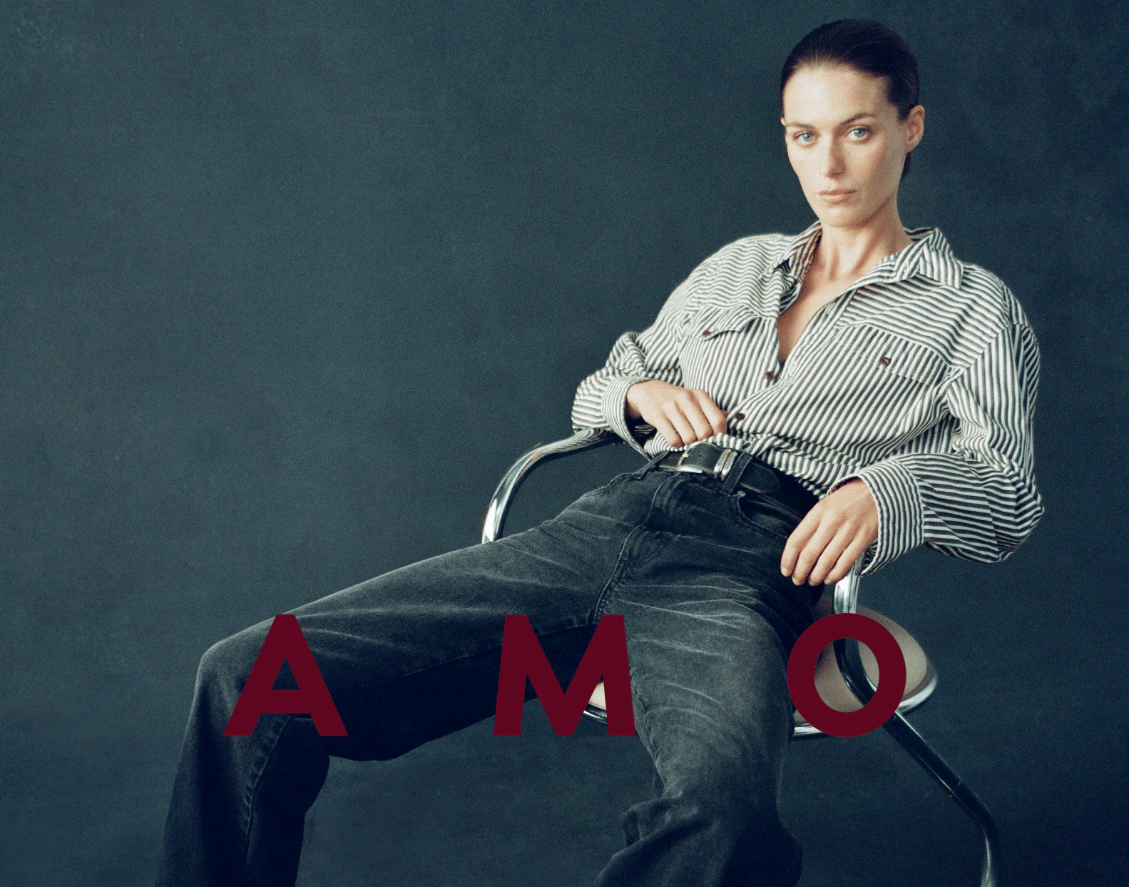 AMO Lauren Shirt - Final Sale - Image 5
