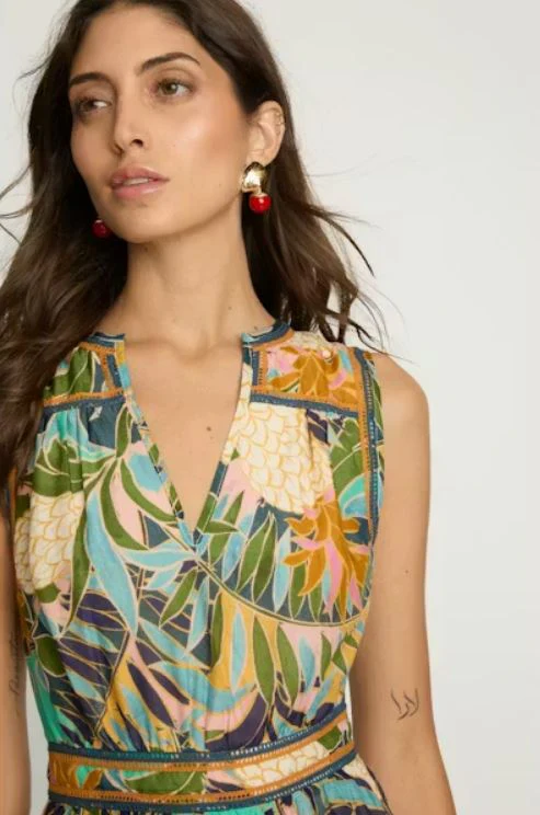 Caballero Caitlin Dress - Image 3