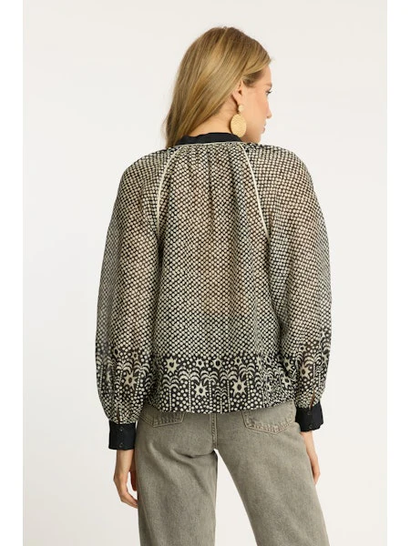 Caballero Sophie Top - Final Sale - Image 3