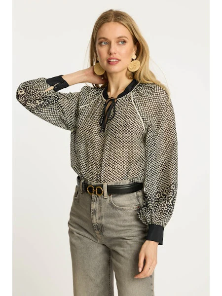 Caballero Sophie Top - Final Sale - Image 4