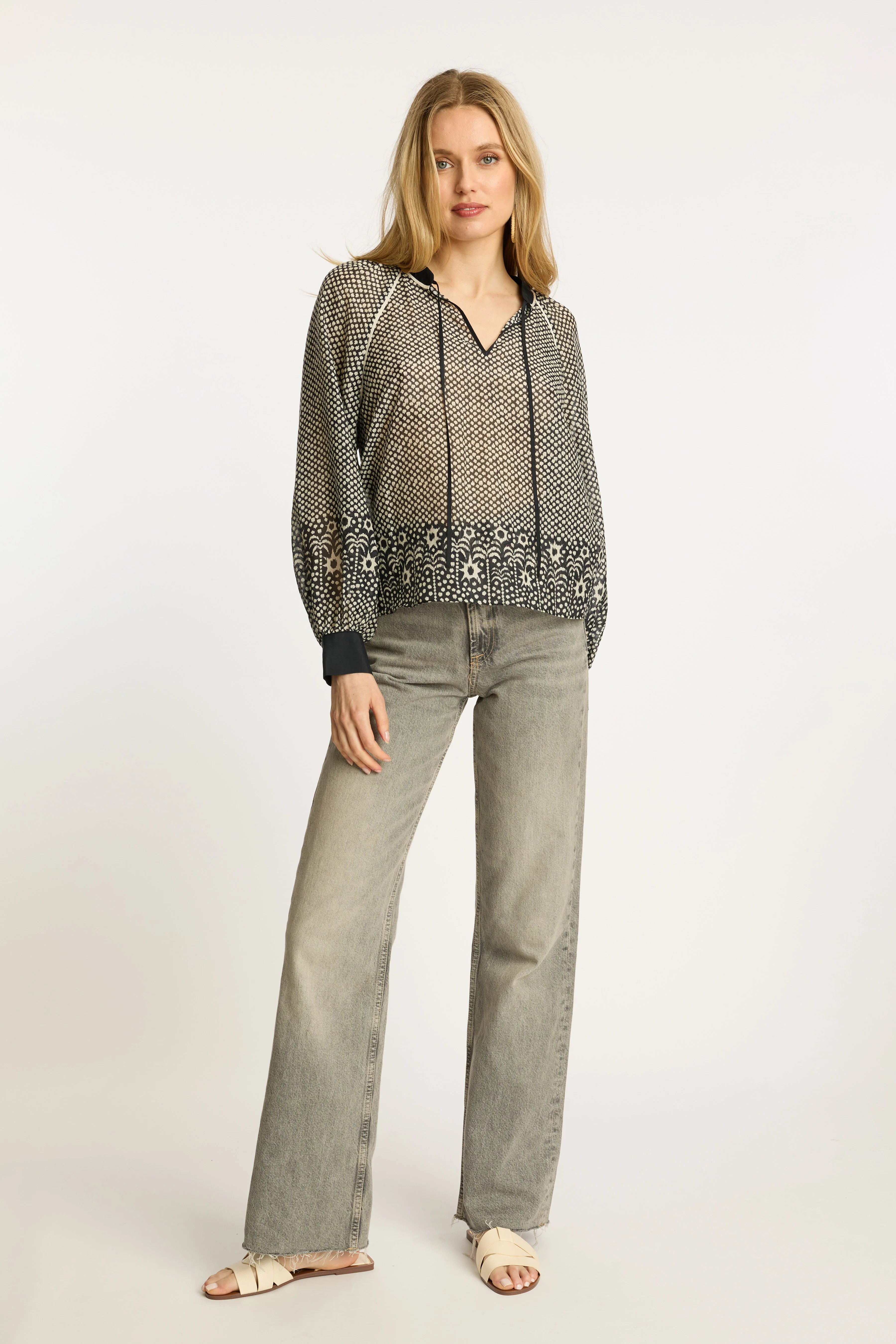 Caballero Sophie Top - Final Sale - Image 5