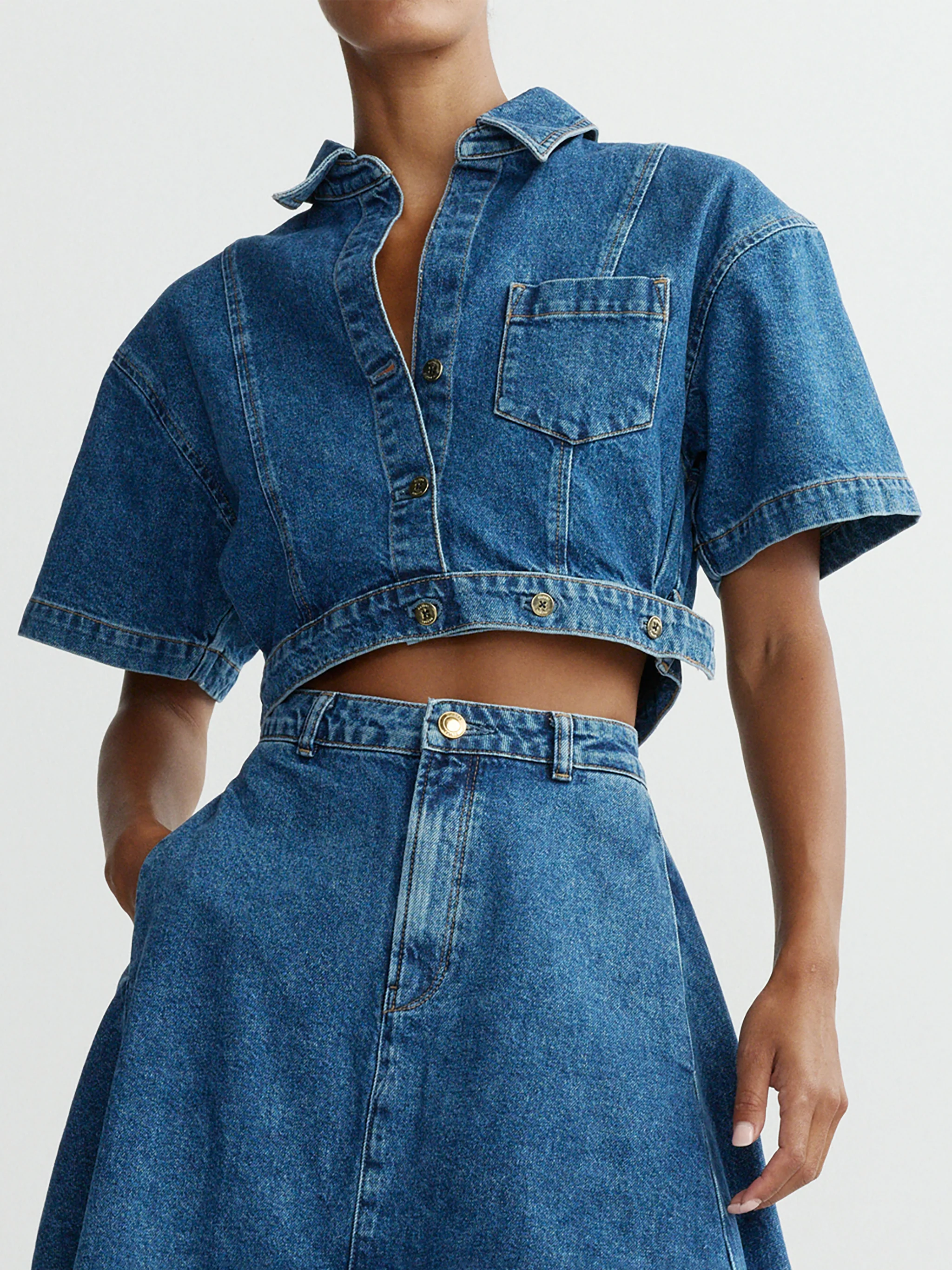 DL1961 Myla Top