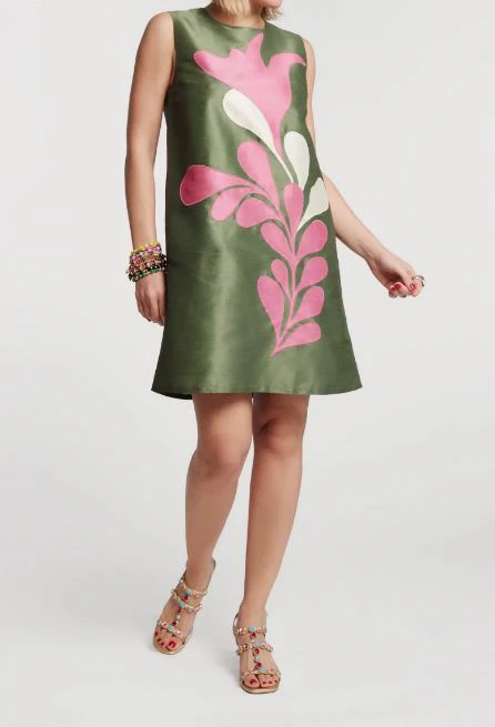 Frances Valentine Lily Shift Dress