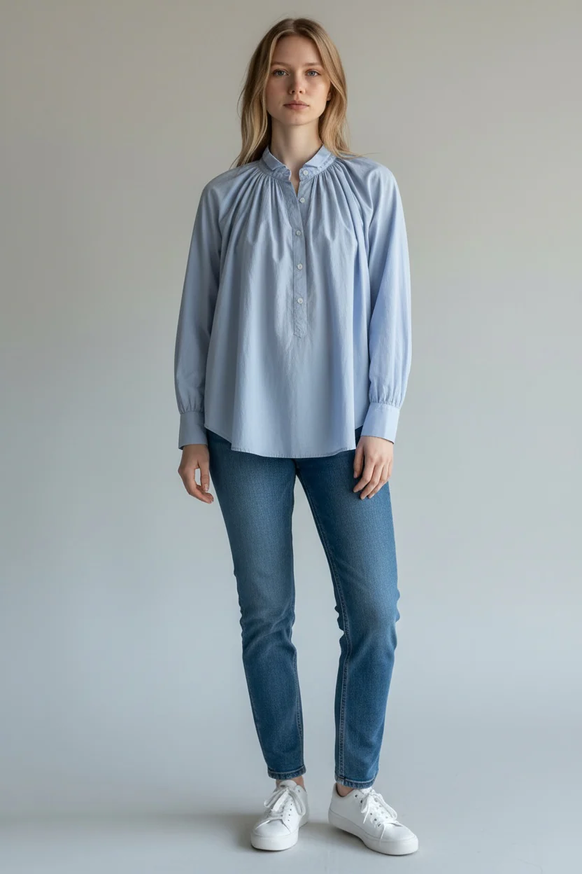 Hampton Wash Newport Shirt