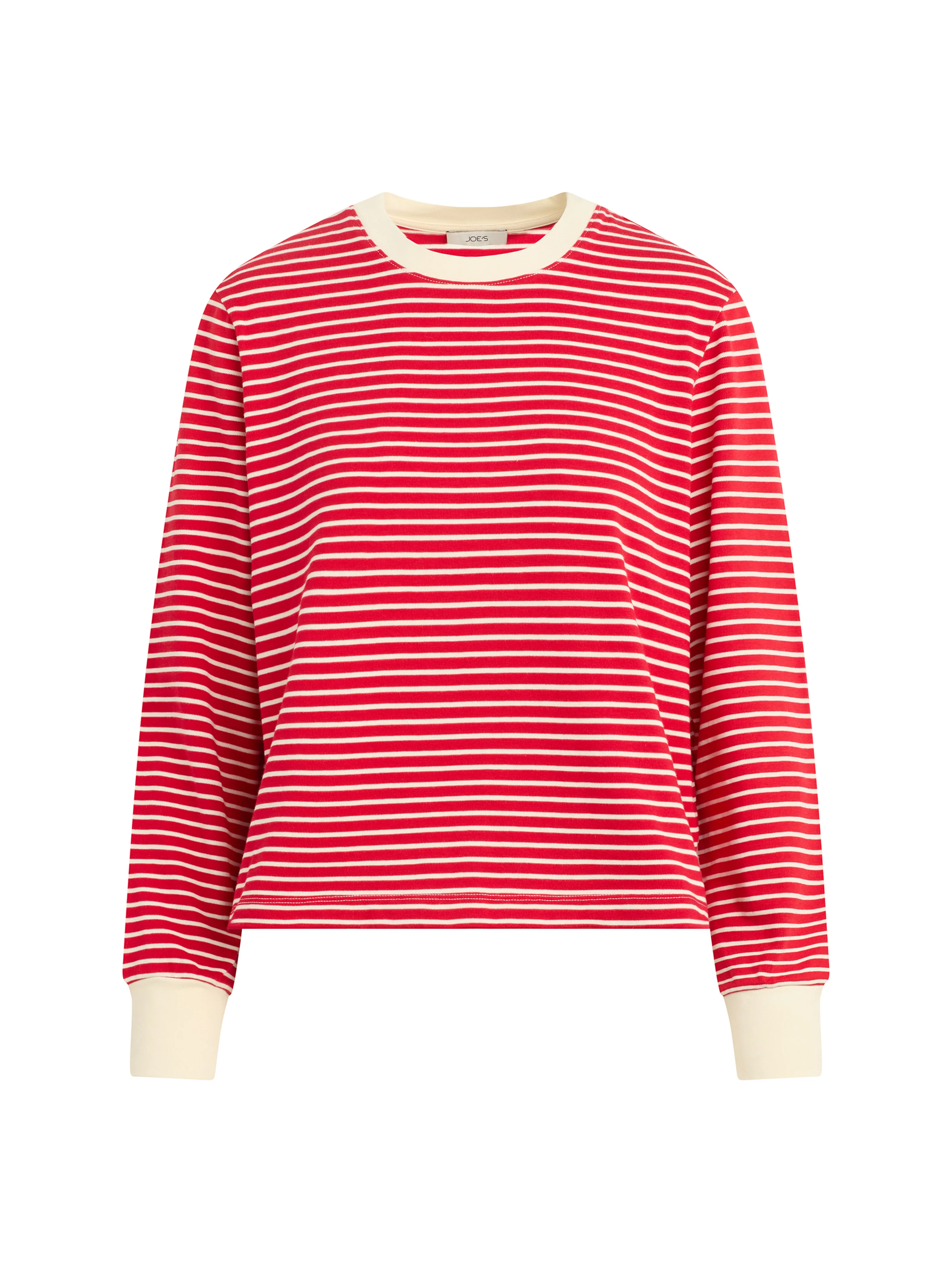 Joe's Jeans The Long Sleeve Easy Tee - Final Sale - Image 5
