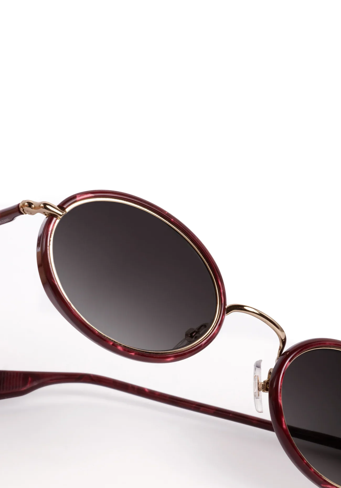 Krewe Kate 12K + Bordeaux Sunglasses - Image 6