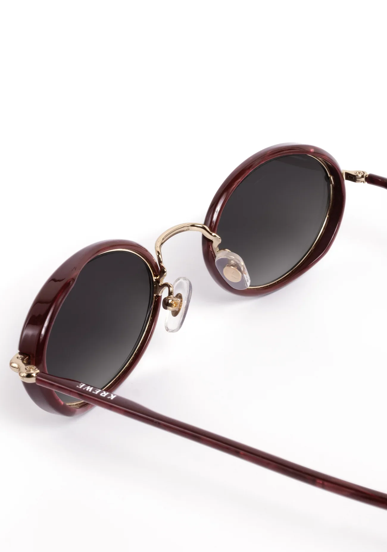 Krewe Kate 12K + Bordeaux Sunglasses - Image 7