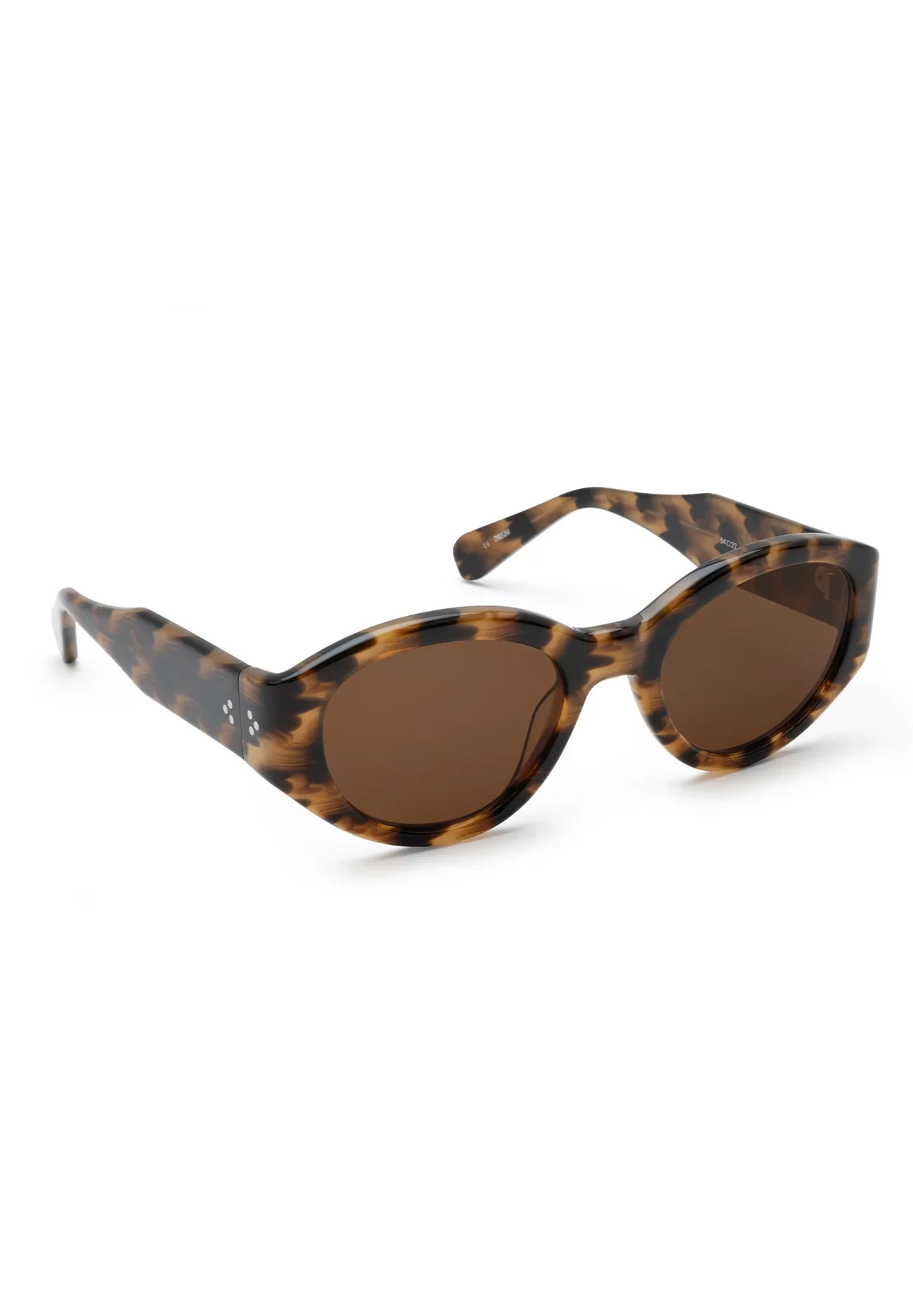 Krewe Lucy Venezia Sunglasses - Image 3