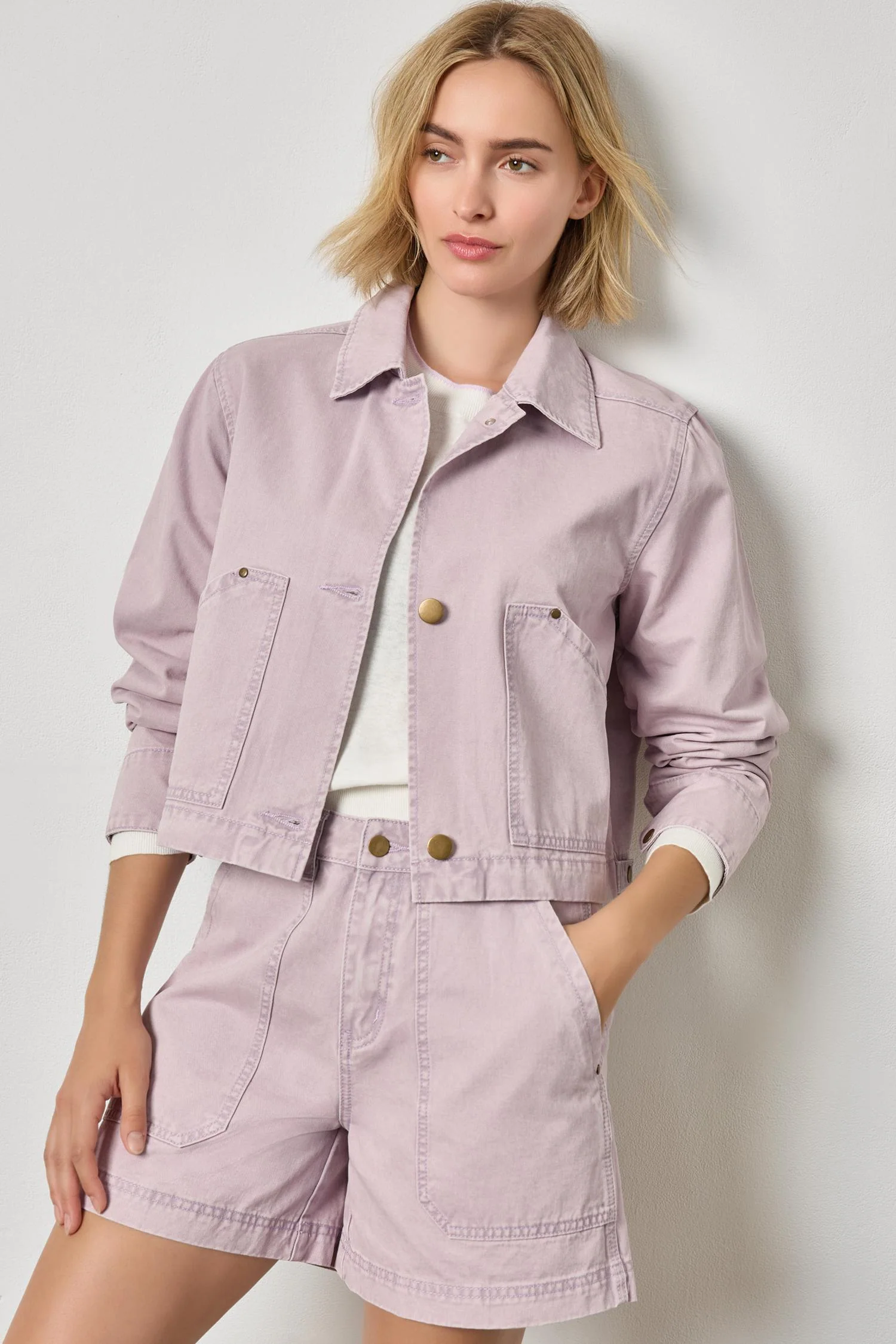 Lilla P Twill Short - Image 5