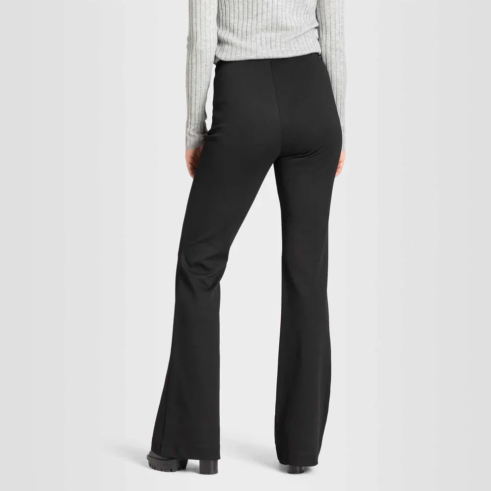 MAC Boot Leg Twill Pants - Final Sale - Image 4