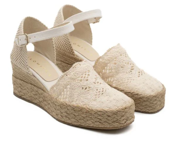 Palomitas by Paloma Barcelo Kleo Espadrille
