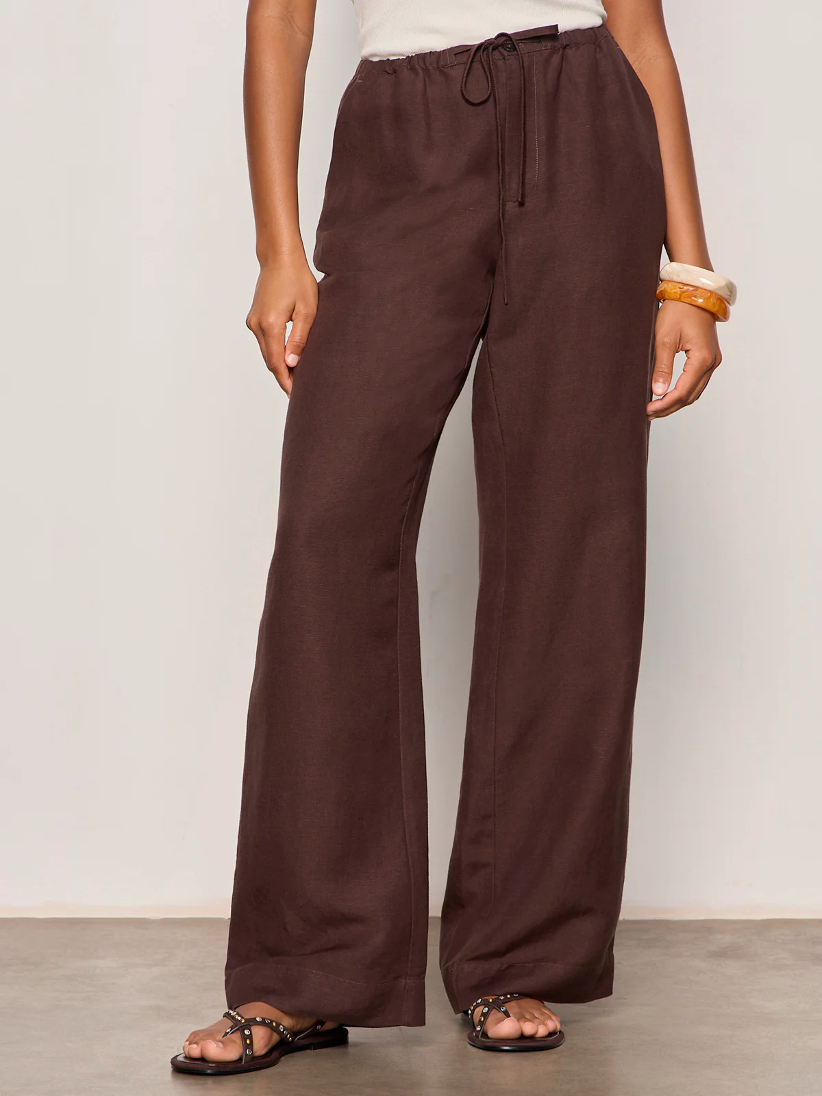 Sanctuary Shoreline Linen Pants - Image 2