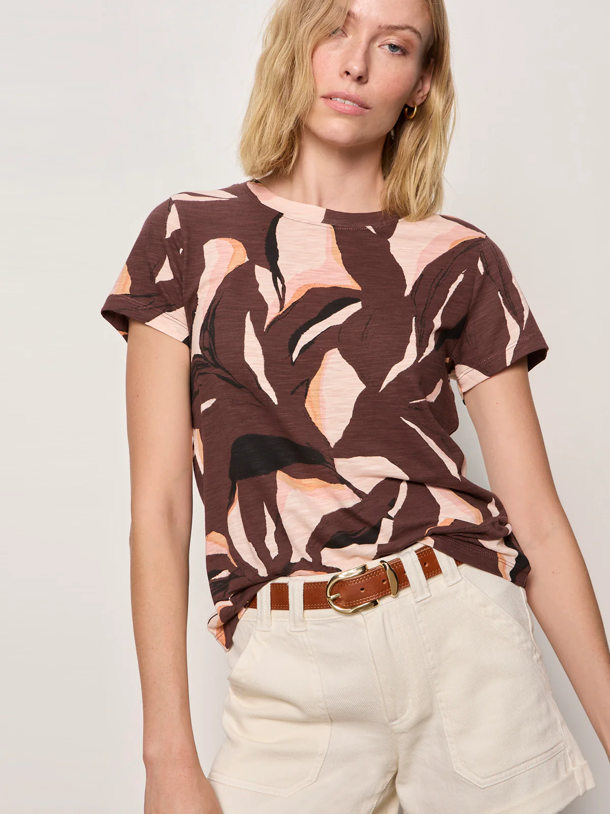 Sanctuary The Perfect Tee, Desertscape - Image 2