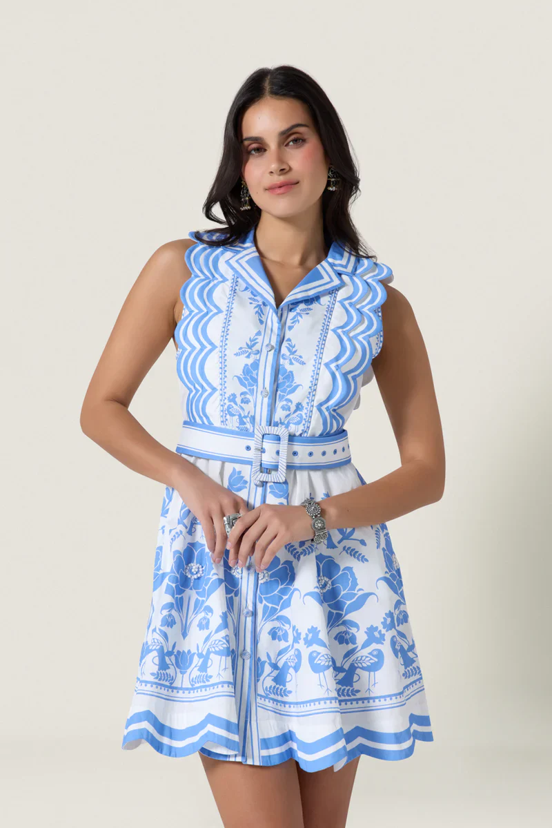 Scarlett Poppies Vixeen Dress