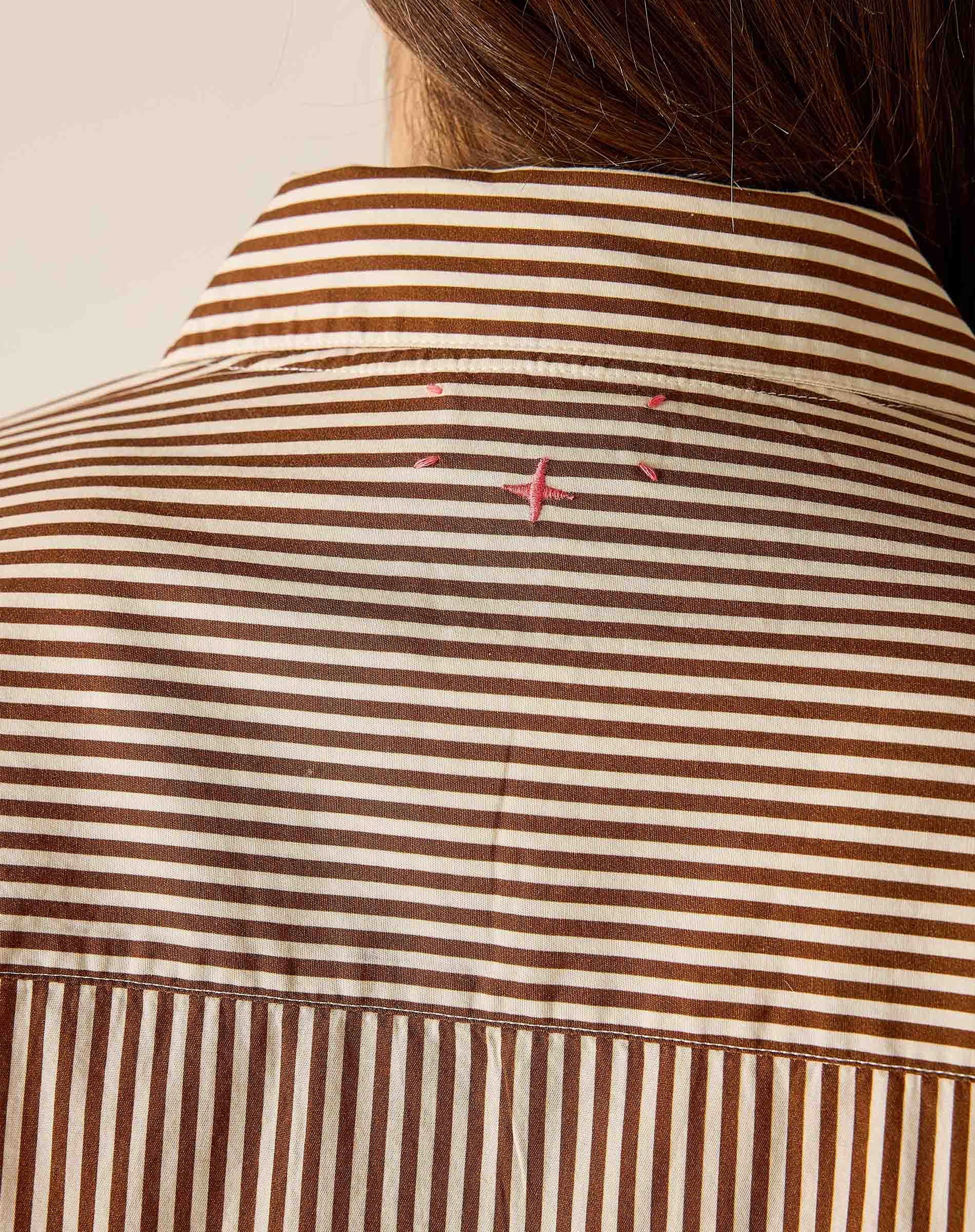 Voyageur by Mersea Sailor Button Down Shirt - Image 4